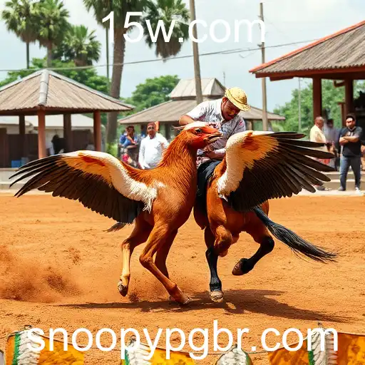 Jogos de Sabong: A Relevância do Snoopypg na Era Digital