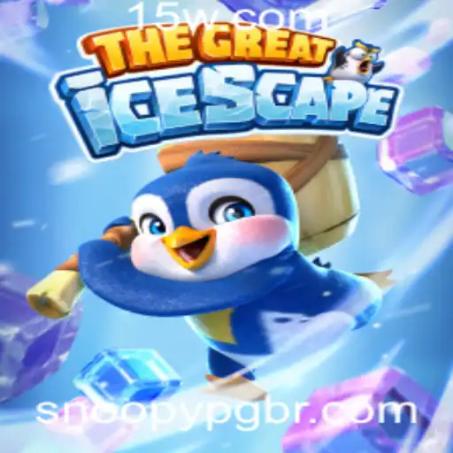 TheGreatIcescape: Aventuras Congelantes no Mundo dos Jogos