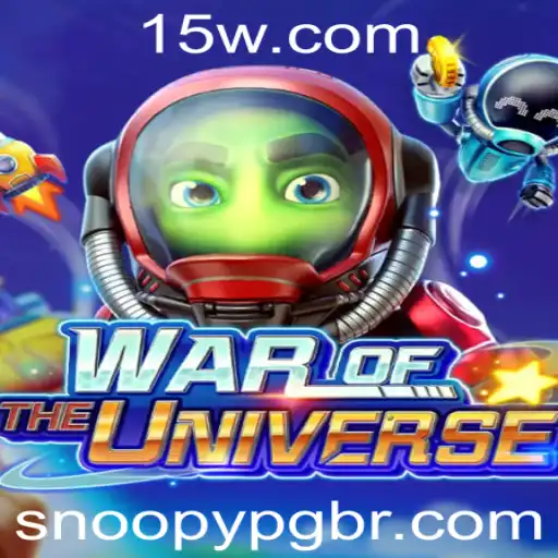 Explorando as Aventuras Intergalácticas de WAROFTHEUNIVERSE